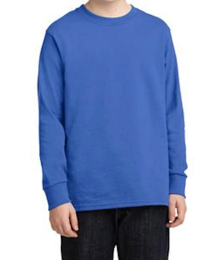 Youth Long Sleeve T-shirts