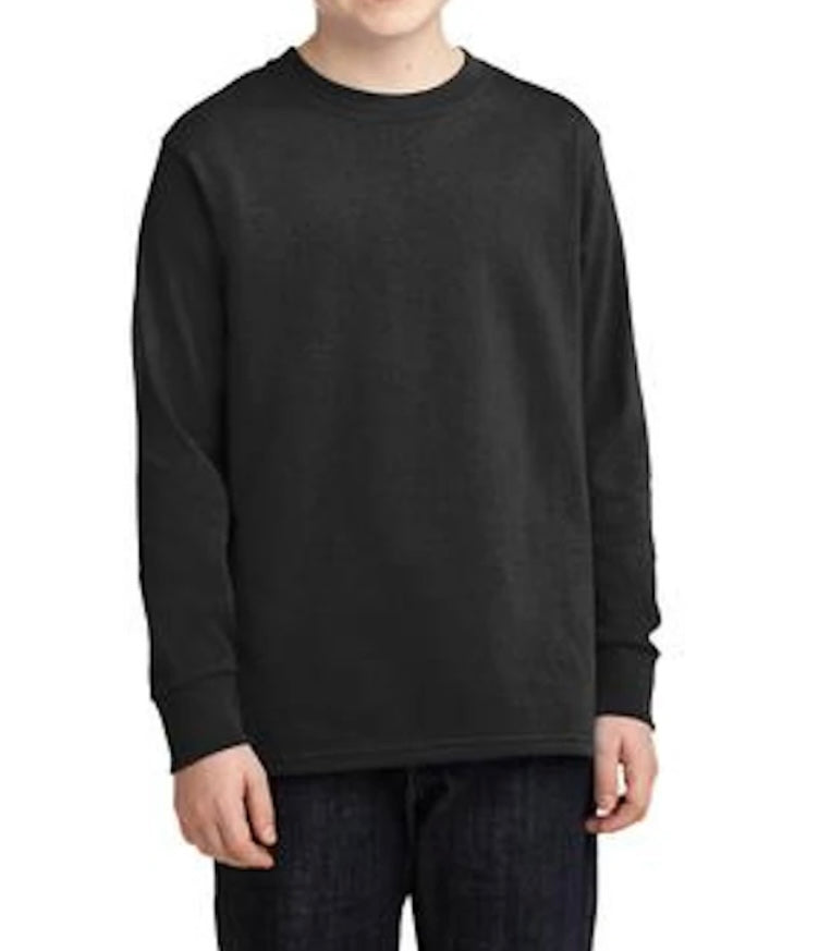 Youth Long Sleeve T-shirts
