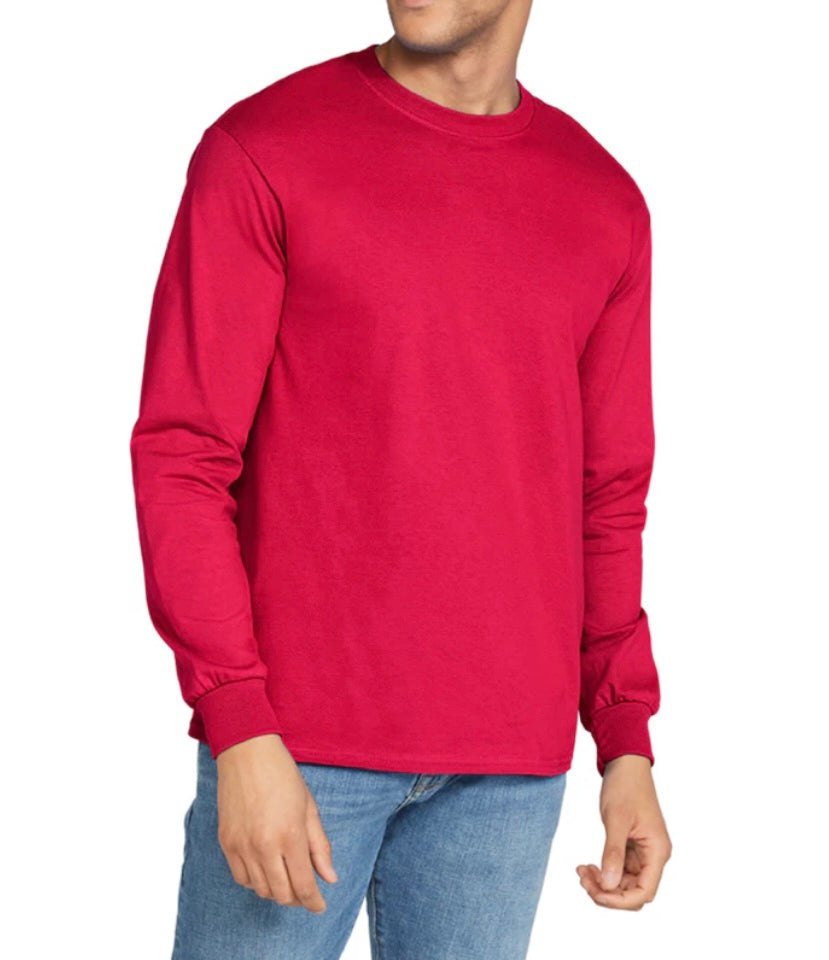 Adult Long Sleeve T-shirts