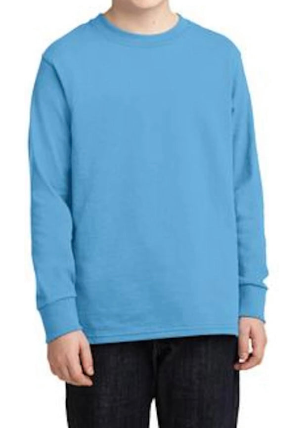Youth Long Sleeve T-shirts