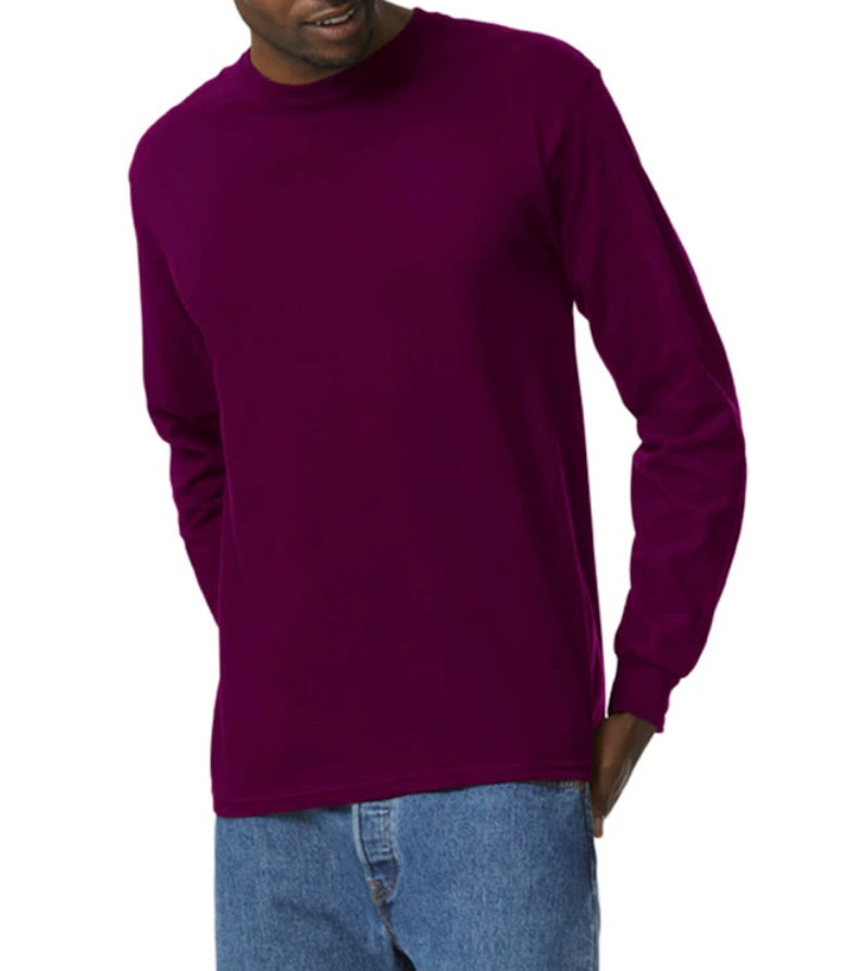 Adult Long Sleeve T-shirts
