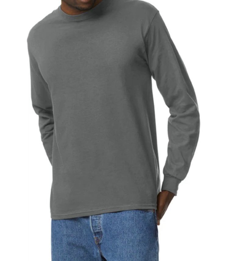 Adult Long Sleeve T-shirts