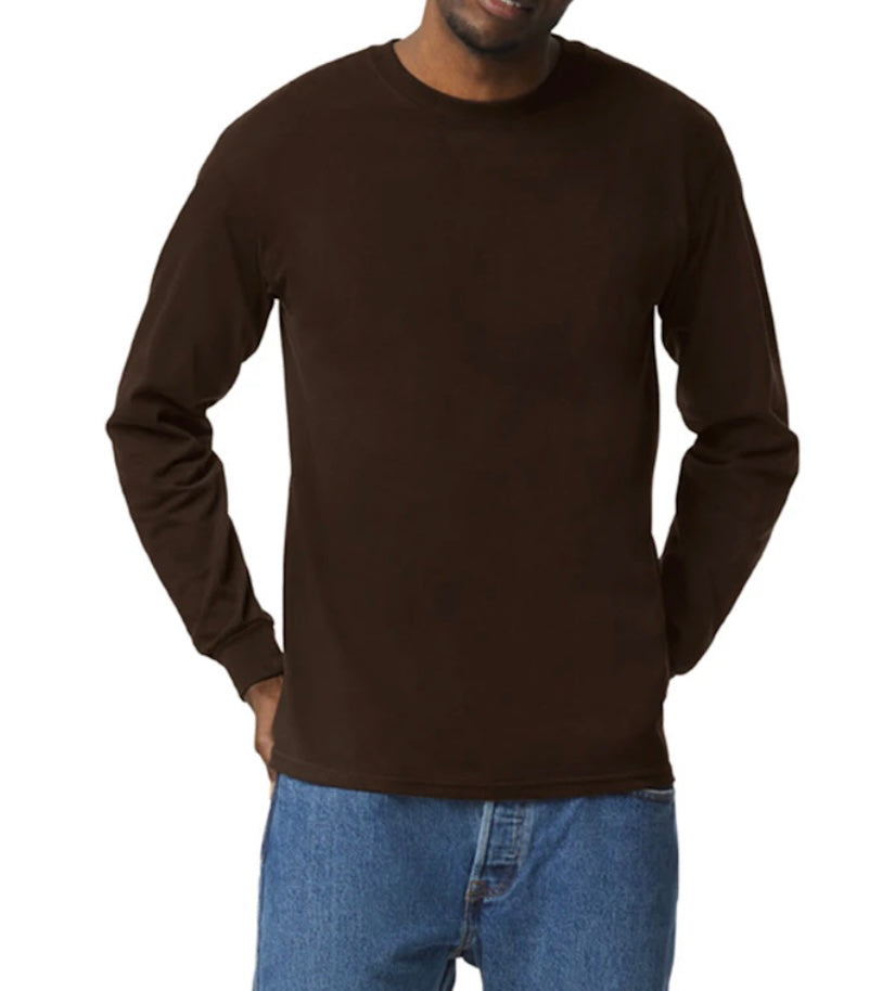 Adult Long Sleeve T-shirts