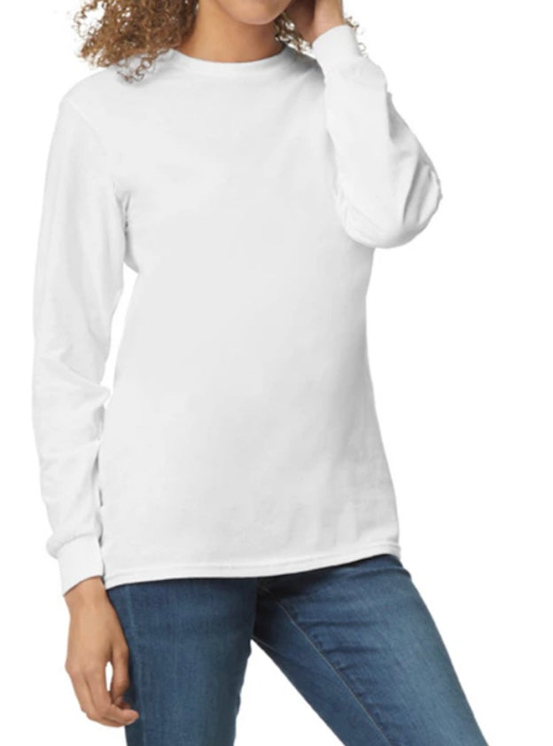 Adult Long Sleeve T-shirts