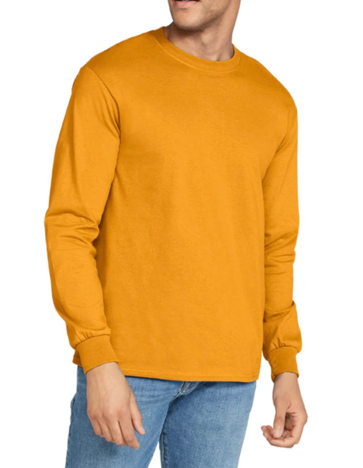 Adult Long Sleeve T-shirts