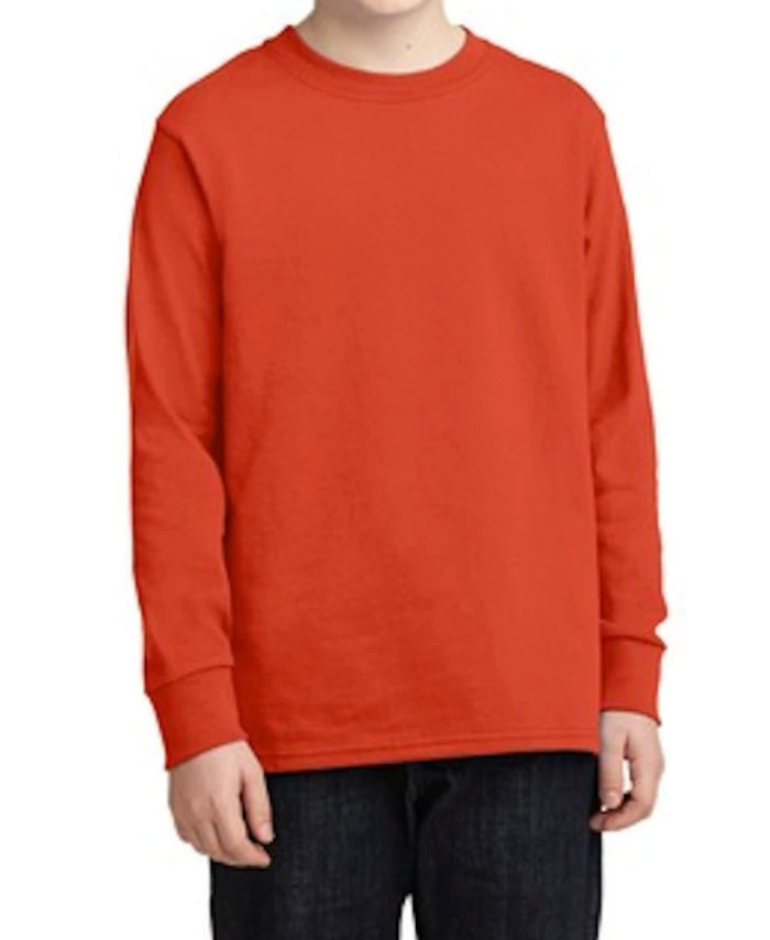 Youth Long Sleeve T-shirts