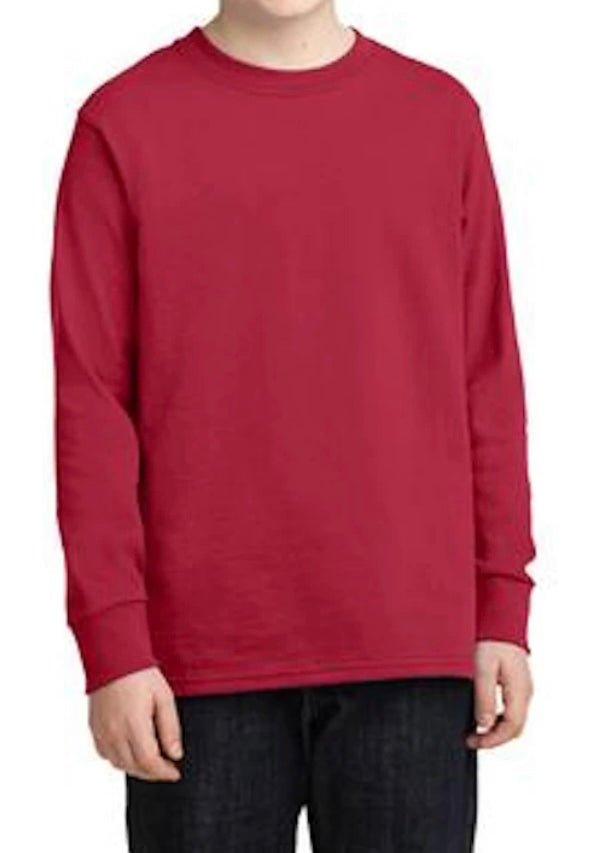 Youth Long Sleeve T-shirts