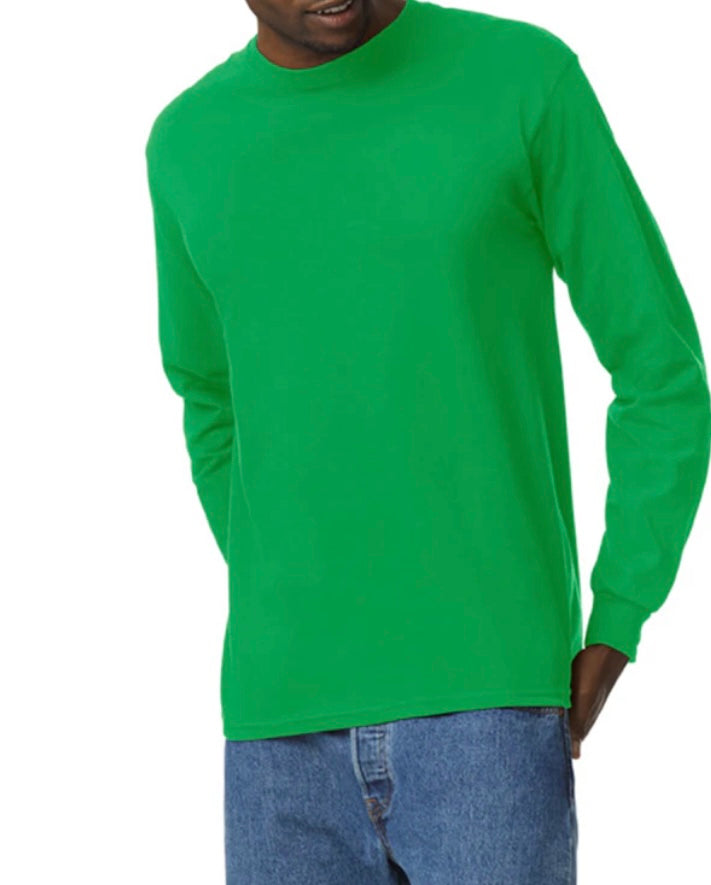 Adult Long Sleeve T-shirts
