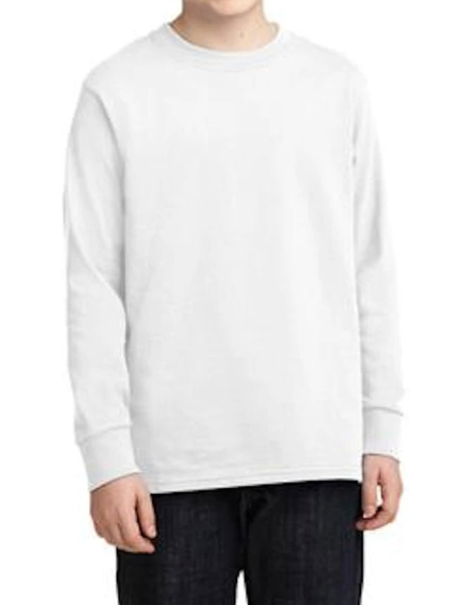 Youth Long Sleeve T-shirts