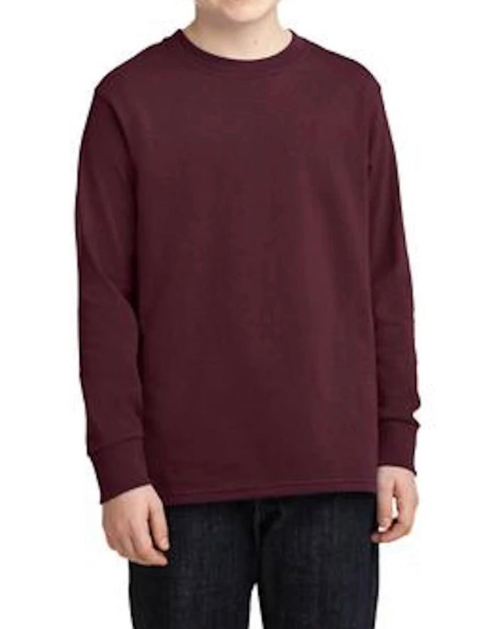 Youth Long Sleeve T-shirts