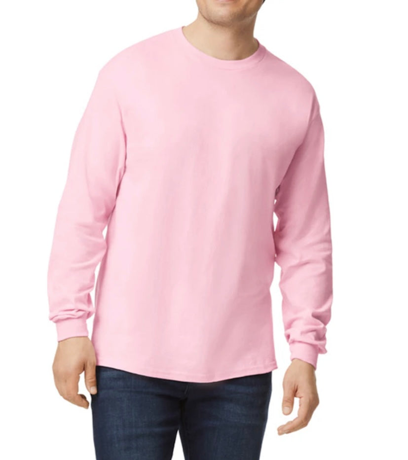 Adult Long Sleeve T-shirts