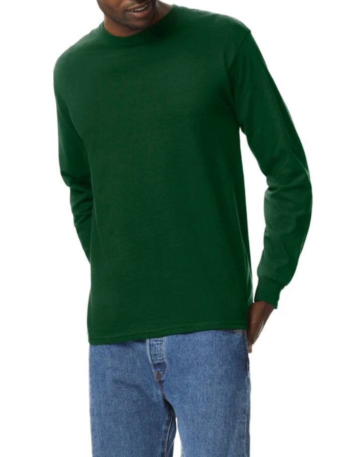 Adult Long Sleeve T-shirts