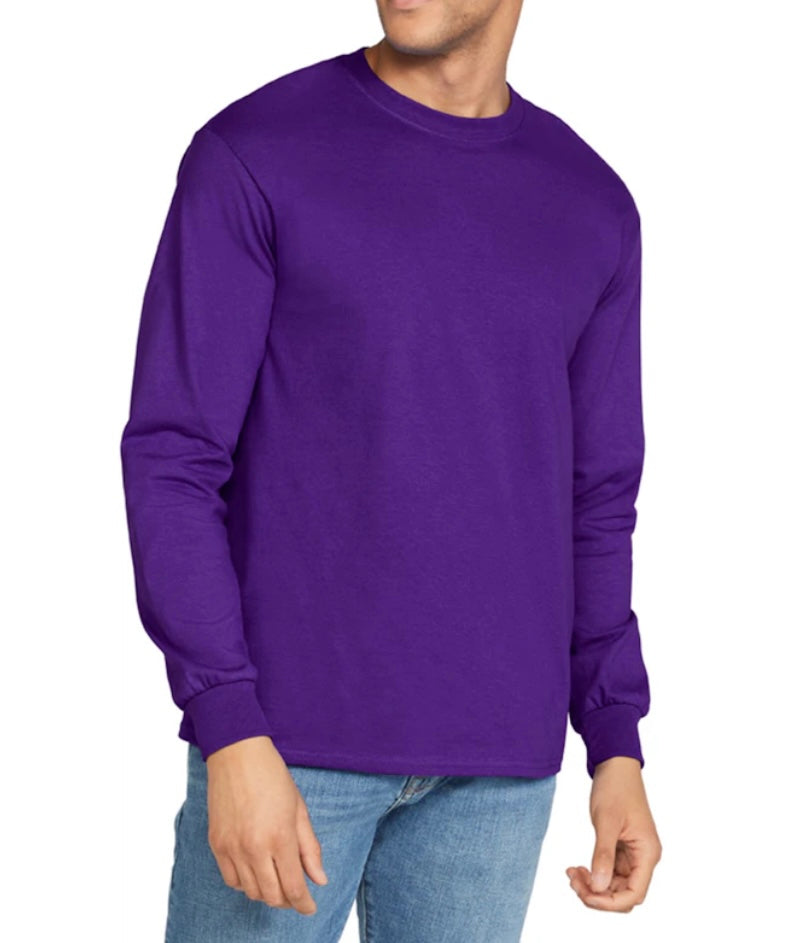 Adult Long Sleeve T-shirts