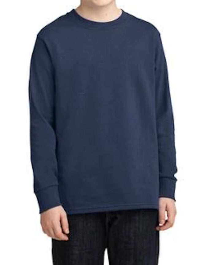 Youth Long Sleeve T-shirts
