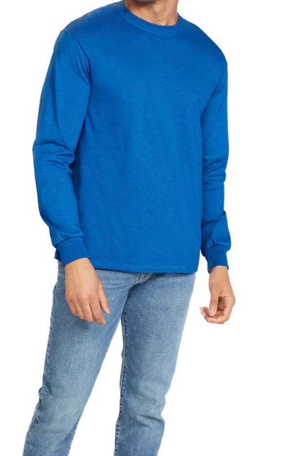 Adult Long Sleeve T-shirts