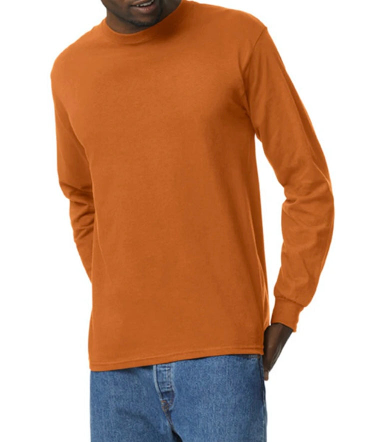 Adult Long Sleeve T-shirts