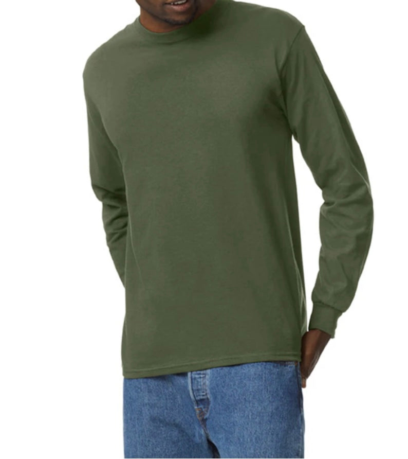 Adult Long Sleeve T-shirts
