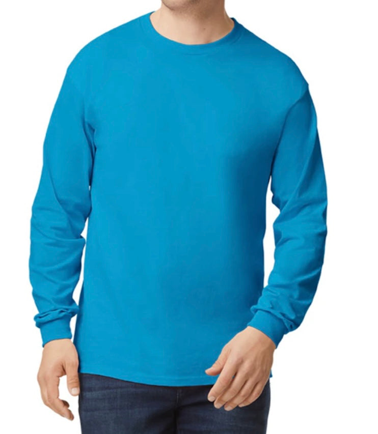 Adult Long Sleeve T-shirts
