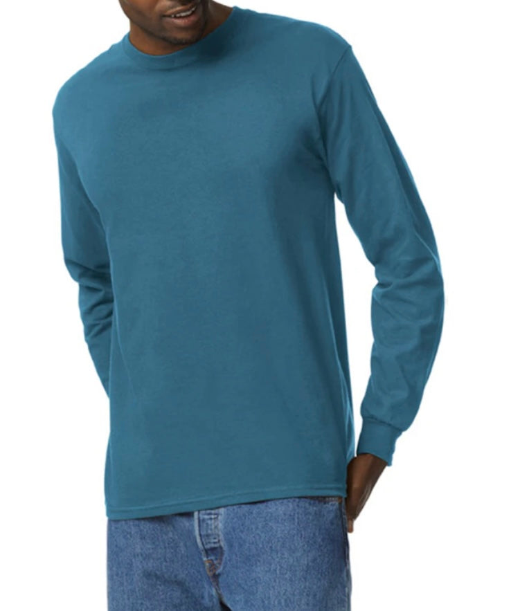Adult Long Sleeve T-shirts