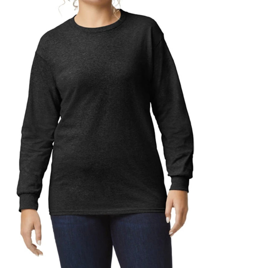 Adult Long Sleeve T-shirts
