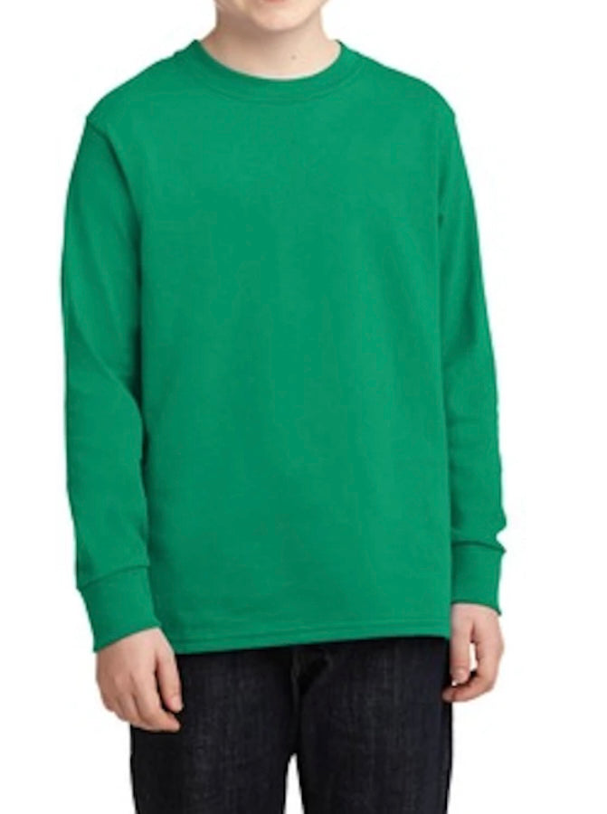 Youth Long Sleeve T-shirts