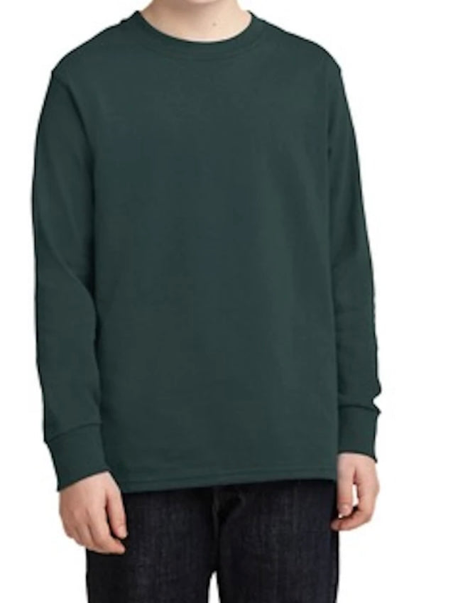 Youth Long Sleeve T-shirts