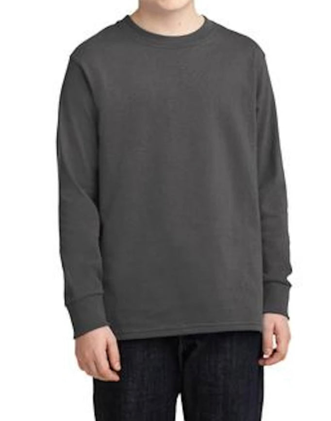 Youth Long Sleeve T-shirts