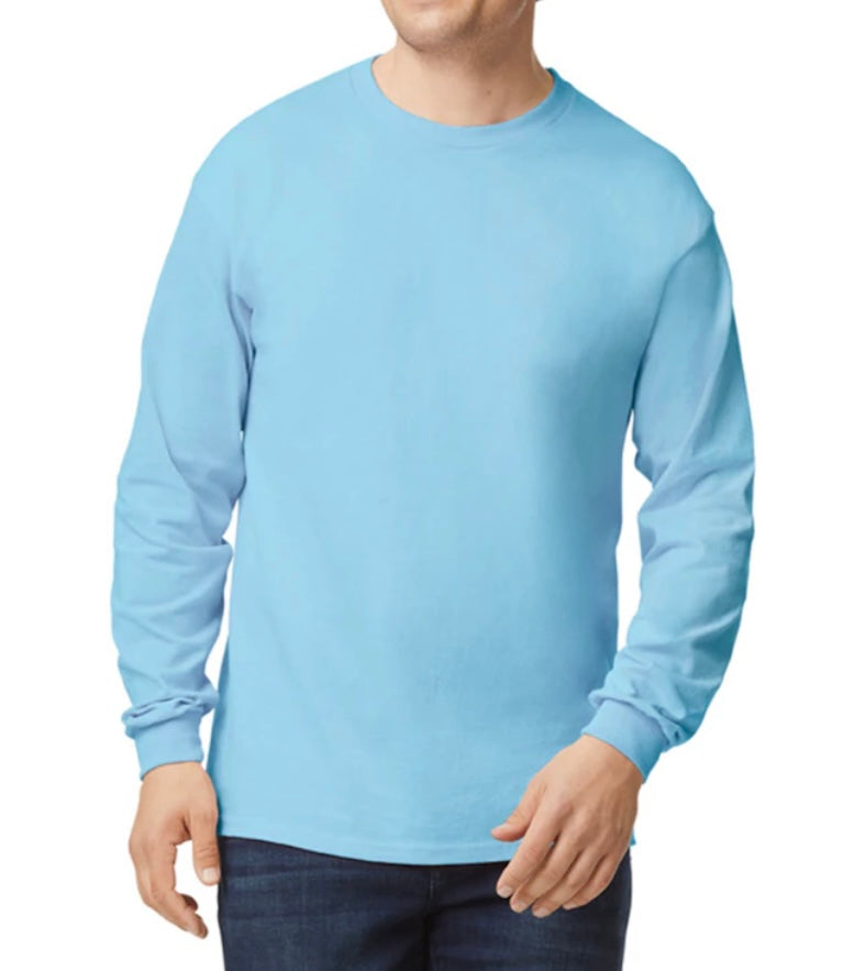 Adult Long Sleeve T-shirts