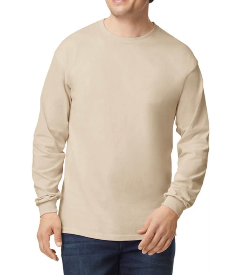 Adult Long Sleeve T-shirts